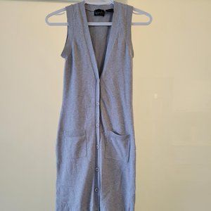 Kersh Sleeveless Sweater Dress